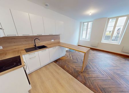 Appartement à louer 3 pièces • 67,90 m2 Metz - Photo 5