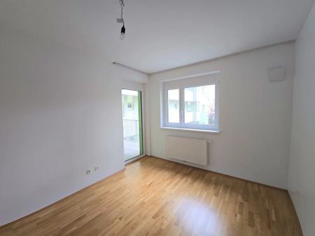Zentrale, geförderte 3 Zimmer-Wohnung mit Balkon - Lazarettgürtel 100a - Top 23 - Foto 2