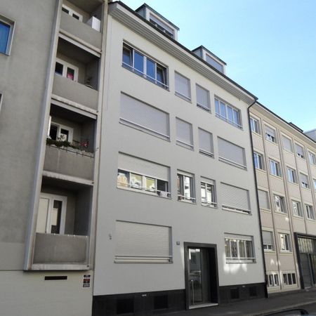 "Gemütliche 2-Zimmerwohnung im Herzen von Basel" - Foto 4