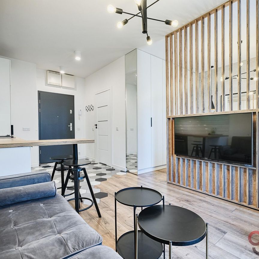 Łódź - Mieszkanie na wynajem - Zdjęcie 1