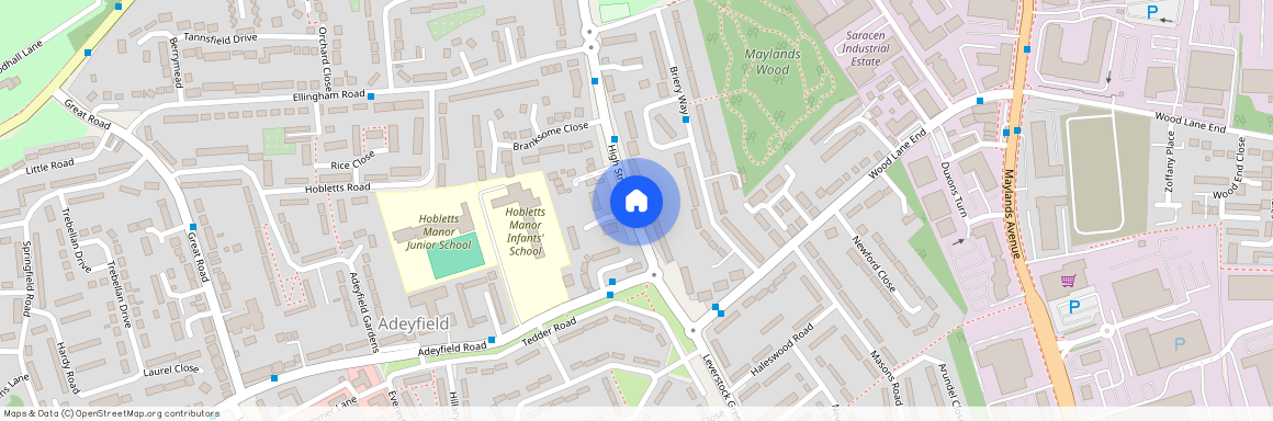 High Street Green, HP2 7AQ, Hemel Hempstead