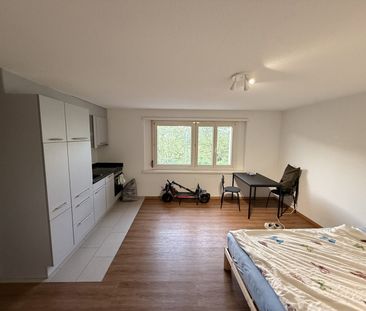 1.5 Zimmer, 32 m², 2. Stock - Foto 2