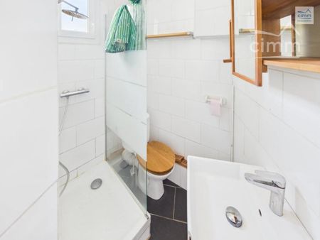 Appartement T2 – RENNES (secteur centre ville) | Cimm Immobilier - Photo 5