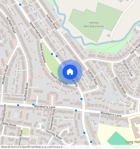 Sewall Highway, Coventry, CV6 7JD