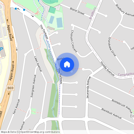 Bloodwood Place 8, NSW 2560, Bradbury