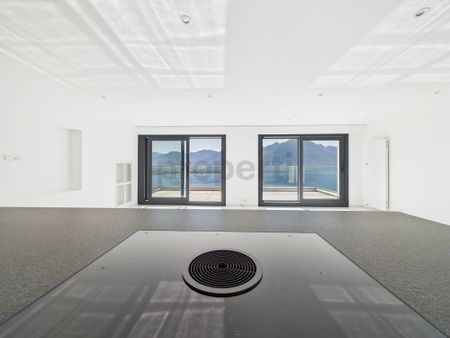 Appartement meublé de 3.5 pièces à Territet - Foto 2