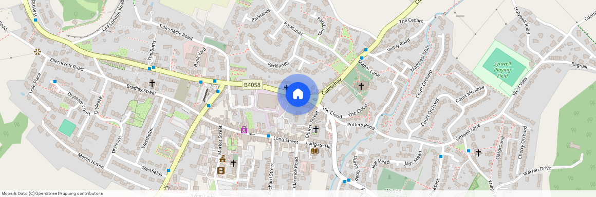 21 Westridge Road Annexe, Wotton-Under-Edge, Gloucestershire