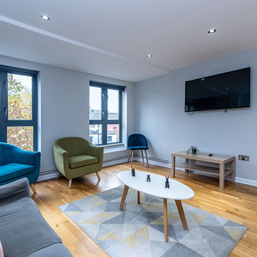 Varsity City, Malin Hill, NG1 1JQ, NOTTINGHAM - Photo 1