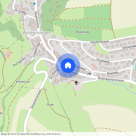 Hauptstrasse 93 4451 Wintersingen