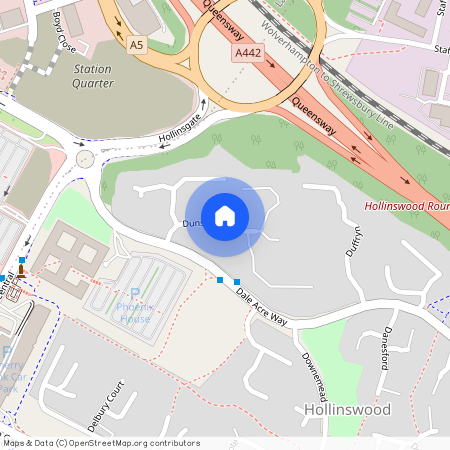 Dunsheath En Suite Room, Telford, TF3