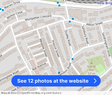 Prescot Street, Wallasey, Wirral, CH45 - Photo 1