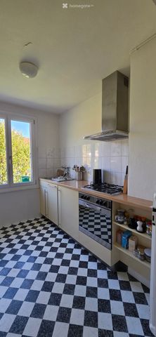 Charmante 3 Zimmerwohnung mit Schwedenofen im Marzili - Foto 5