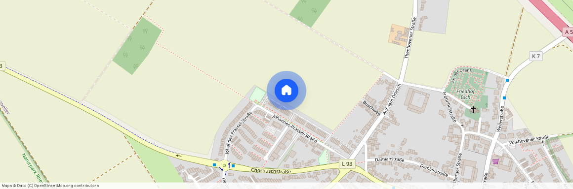 50765 Köln / Esch/Auweiler