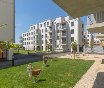 DER BALLON - Schöne 3-Zimmer-Wohnung mit Balkon im 22. Bezirk! - Photo 6