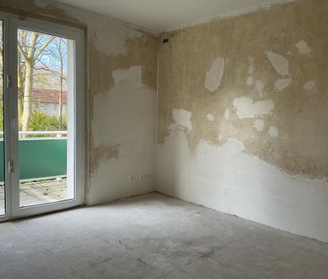 2-Zimmer-Wohnung mit Balkon im Zentrum des Stadtteils - Photo 6