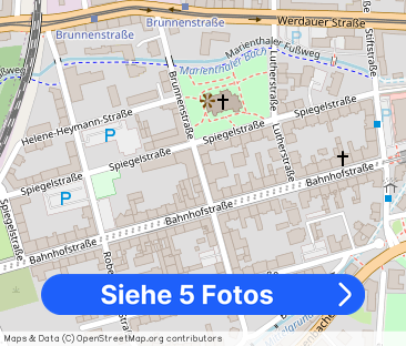 Gemütliches Apartment mit Einbauküche in Zwickau zu vermieten! - Foto 1