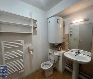 Location Appartement 1 pièce 21m² GRENOBLE 38000 - Photo 3