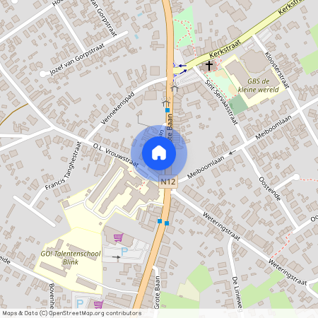 Grote Baan 32 / 02-5, 2380 Ravels