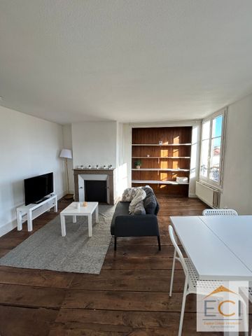 Appartement T1bis meublé - Secteur Winston Churchill / Place d'Aine - Photo 2