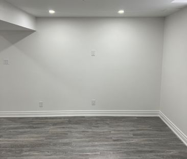 For Lease - 16 Wilsongary Circle Unit# Bsmt, Ajax, Ontario - Photo 2