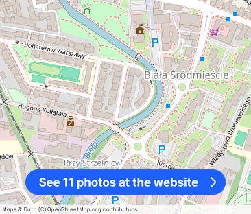 Ścisłe centrum - najem na pół roku, prestiżowa okolica, nowy budynek - Photo 1