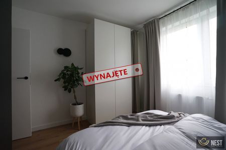 Dwupokojowe mieszkanie w nowo powstałym apartamentowcu ! - Zdjęcie 3