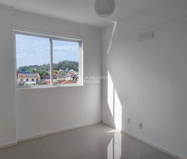 Apartamento com 2 quartos e 60m² para alugar em Rio Caveiras, Biguaçu. - Foto 5