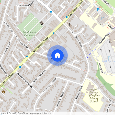 Kelston Court, 11 Kelston Road, Bristol, BS10