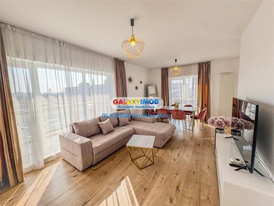 Apartament 3 camere, loc de parcare - Belvedere residence - - Photo 1