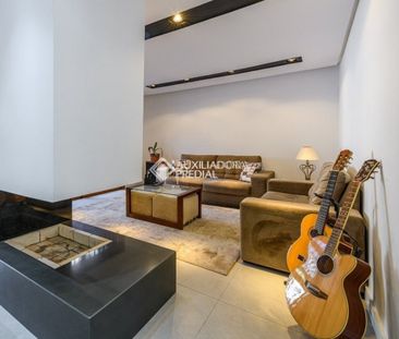 Casa com 4 quartos e 310m² para alugar em Chácara das Pedras, Porto... - Foto 3