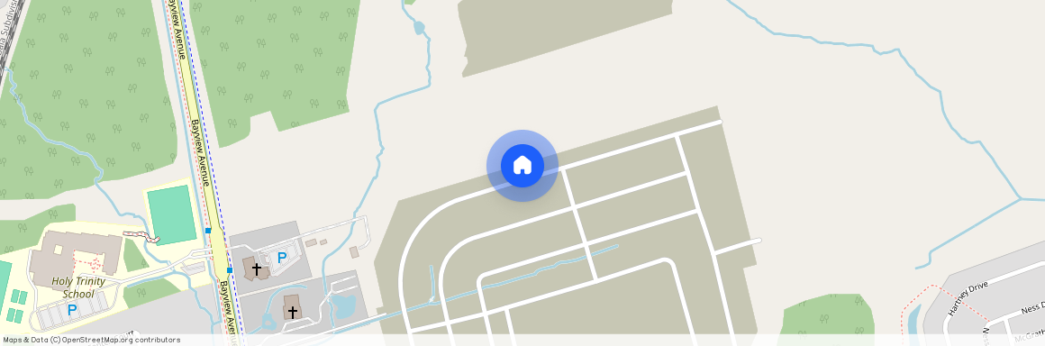 166 Prairie Rose Drive, Richmond Hill