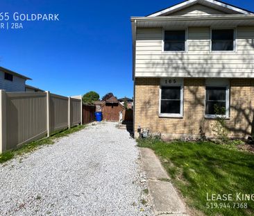 Charming 3 Bed 1.5 Bath Home in Family Friendly Chatham Neighbourhood - Photo 1