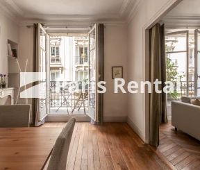 1 chambre, Denfert-Rochereau Paris 14e - Photo 1