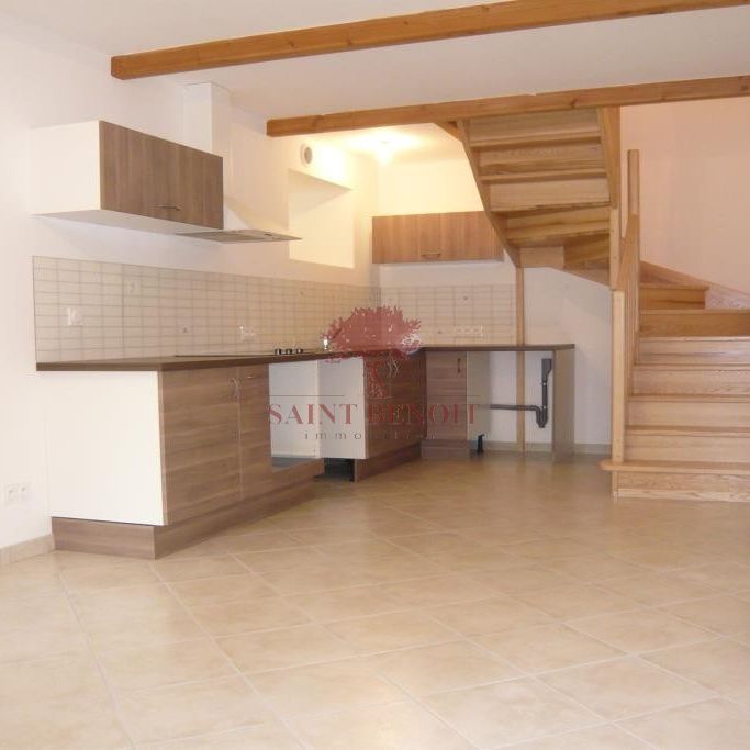 Location Maison 3 pièces 45m² GIGNAC 34150 - Photo 1