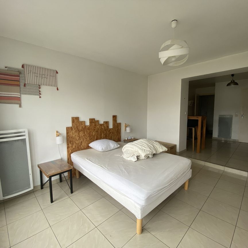 Location Appartement 1 pièce 26m² PALAISEAU 91120 - Photo 1