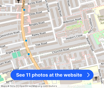 Tree Road, London, E16 - Photo 1