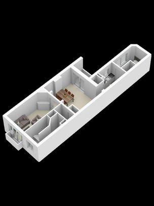 Ruysdaelstraat 42-2, Johannes Vermeerbuurt, 1071XE, Amsterdam - Photo 1