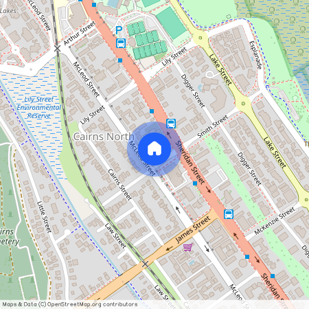 6/16-18 Smith Street, Cairns North QLD, 4870