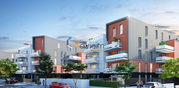 Appartement à louer Saint-Jean-de-la-Ruelle - Photo 2