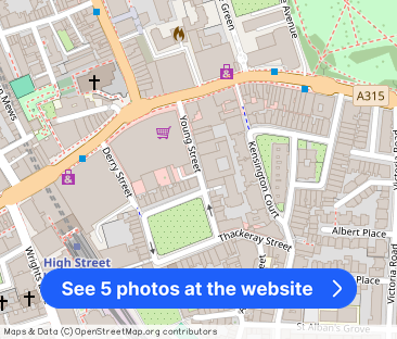 Young Street, London, W8 - Photo 1