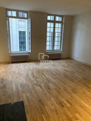 Location appartement 4 pièces 91.18 m² à Angers (49100) - Photo 1