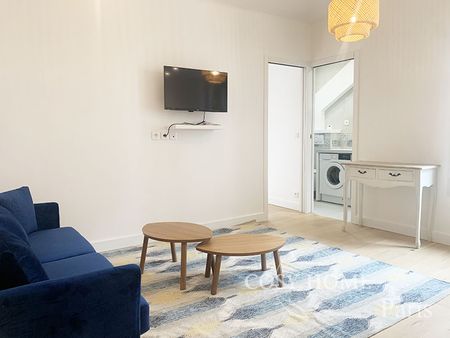 Appartement en location | Paris 16ème - Photo 5