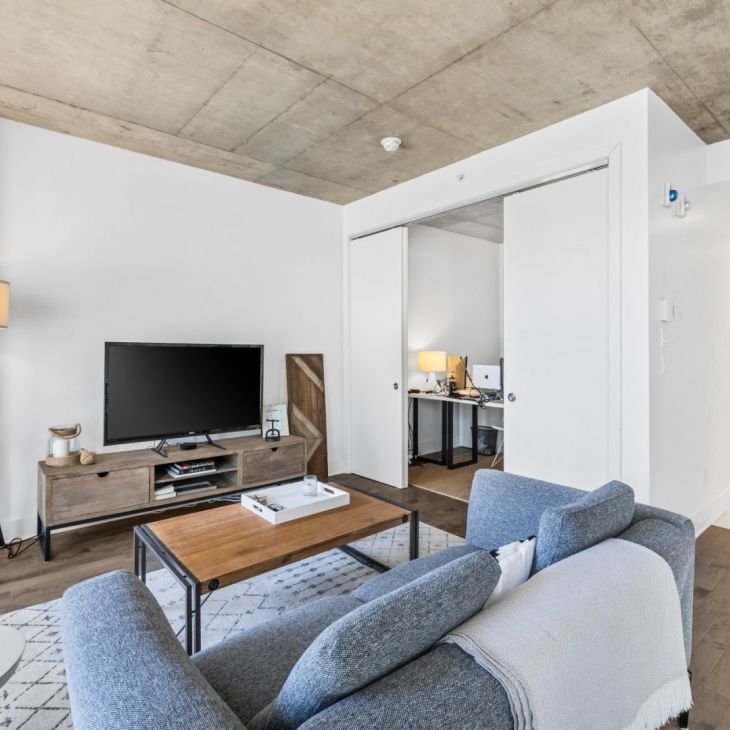 Appartement à louer - Montréal (Le Sud-Ouest) (Griffintown) - Photo 1
