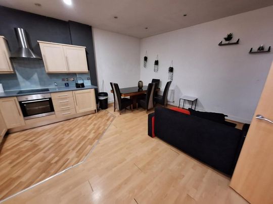 2 bedroom apartment to rent - Photo 1