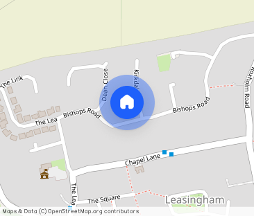 Kirkdale Close, Leasingham, Sleaford, Lincolnshire, NG34 - Photo 1