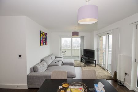 3 Bed Flat, Ivy Point, E3 - Photo 3