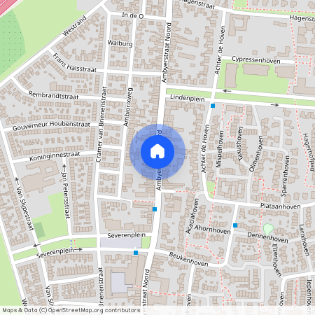 Amby, 6225 EG, Ambyerstraat Noord, Maastricht