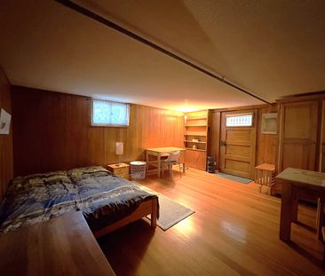 Studio meublé dans une villa sécurisée à Plan-Les-Ouates - Photo 1