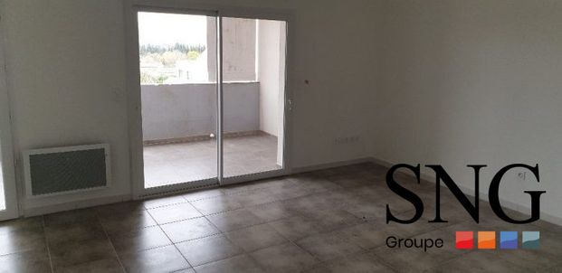 T3 AVEC TERRASSE ET PARKING - Photo 1