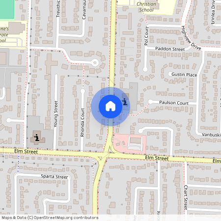 116 Fairview Avenue, St. Thomas